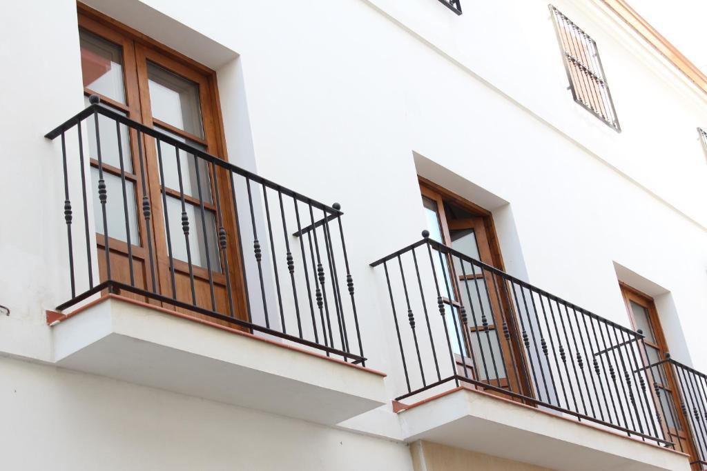 Hotel Palacio Blanco Velez Malaga Buitenkant foto