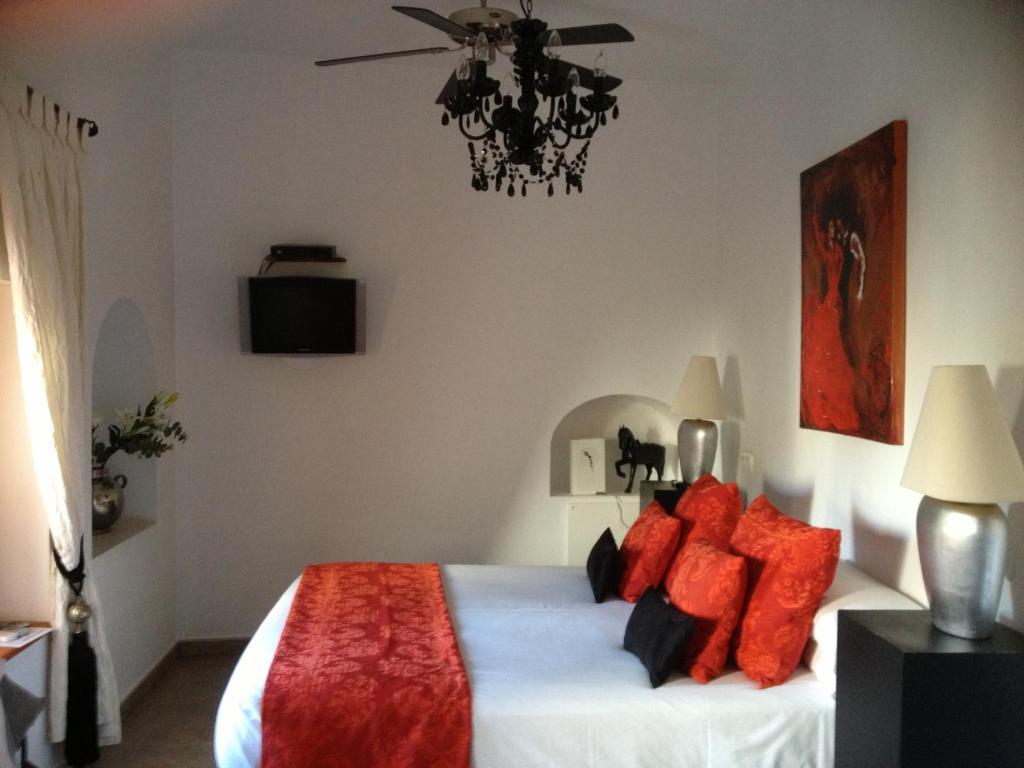Hotel Palacio Blanco Velez Malaga Kamer foto