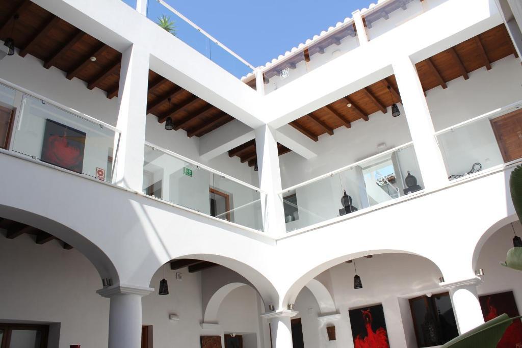 Hotel Palacio Blanco Velez Malaga Buitenkant foto