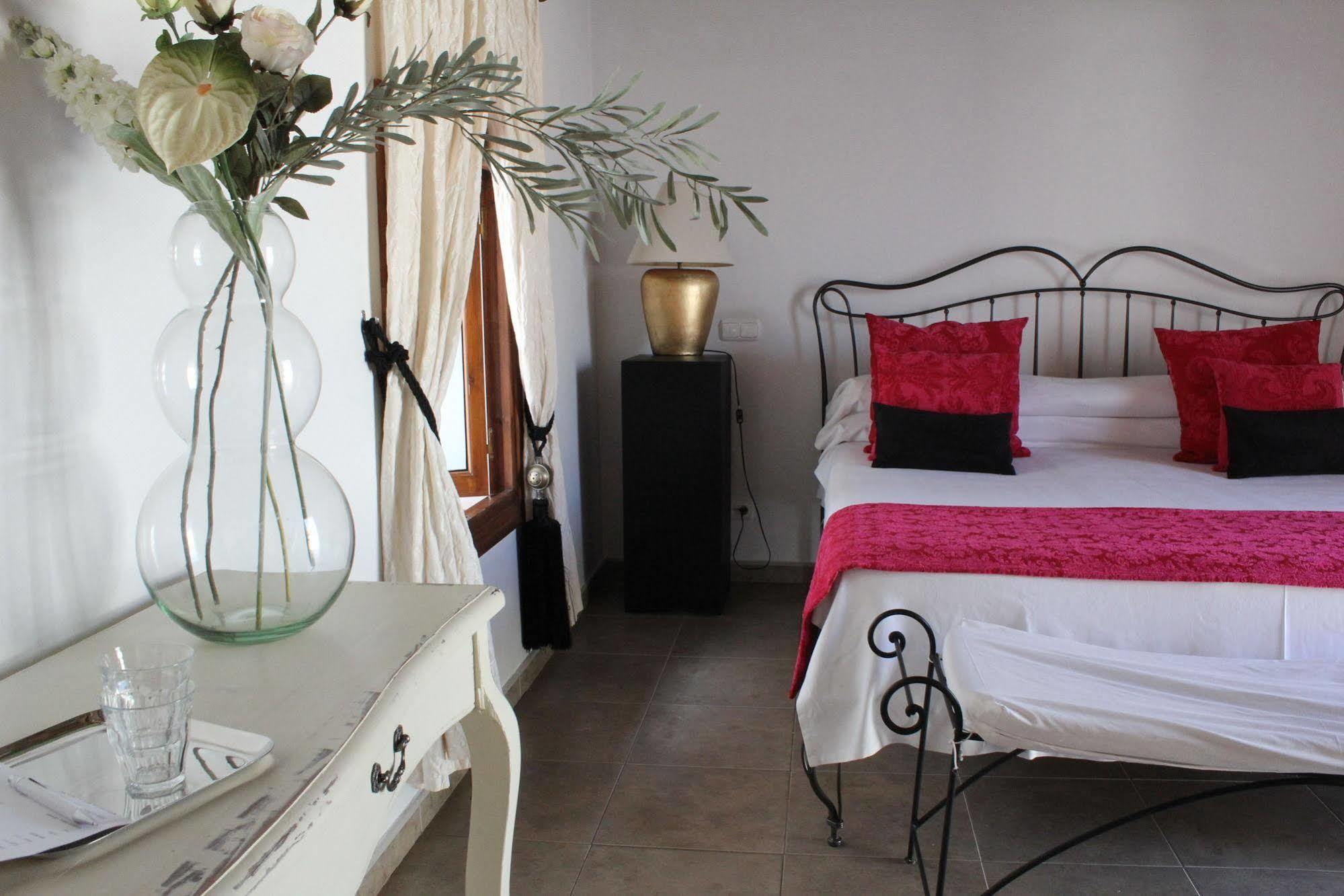 Hotel Palacio Blanco Velez Malaga Buitenkant foto
