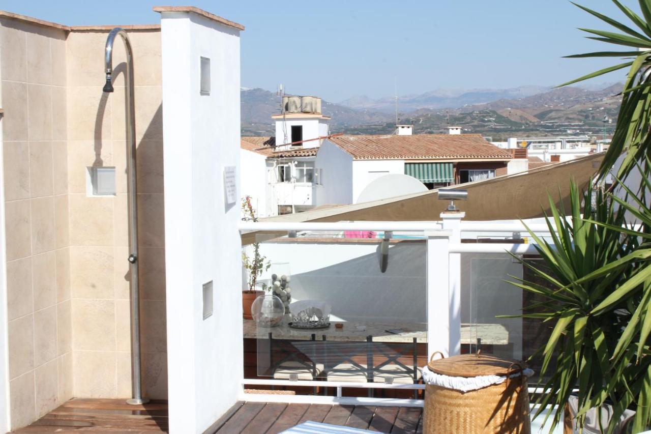 Hotel Palacio Blanco Velez Malaga Buitenkant foto